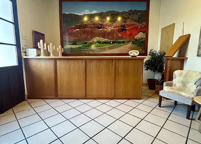 Hotel Plaza Cafayate